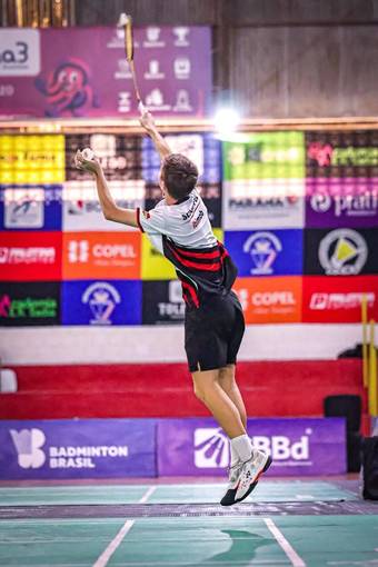 Capa do evento CBBd - CBI® DE BADMINTON – 3ª ETAPA CAMPEONATO NACIONAL EQUIPES MISTAS