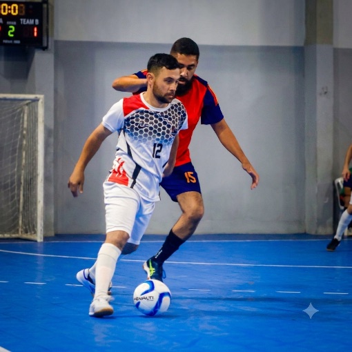 Copertura dell'evento 02/06 - CAMPEONATO POPULAR DE FUTSAL CASTRENSE 
