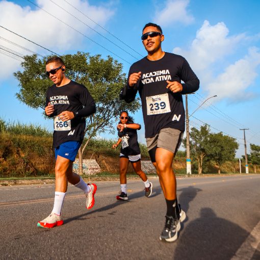 Portada del evento 2� Corrida Nossa Gente