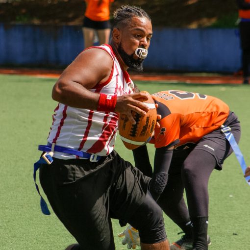 Copertura dell'evento TIETE BOWL - MOOCA X CANIBALLS 