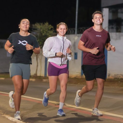 Event cover TREINOS -  02/06/26 - AVENIDA SABIÁ - GRUPO DE CORRIDA PERFORMANCE GYM - NOITE 