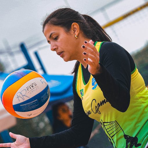 Copertura dell'evento LIGA ABC | 3ª ETAPA - DUPLA FEMININA INICIANTE