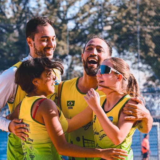 Copertura dell'evento LIGA ABC | 3ª ETAPA - QUARTETO