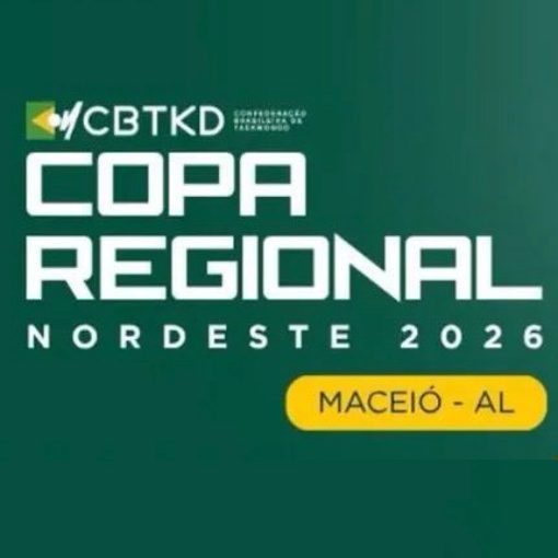 Event cover CBTKD Copa Regional Nordeste / MACEI�