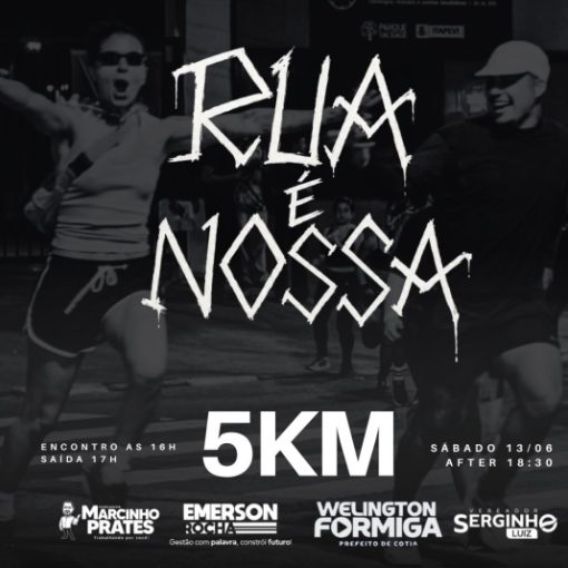 Event cover RUA � NOSSA - Valentines Day