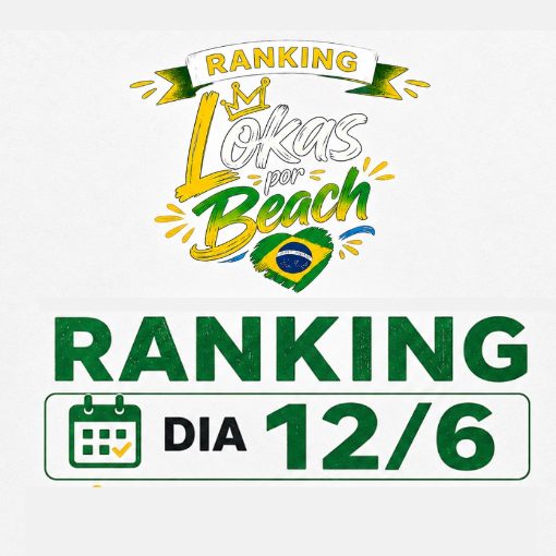 Event cover Ranking Lokas por Beach