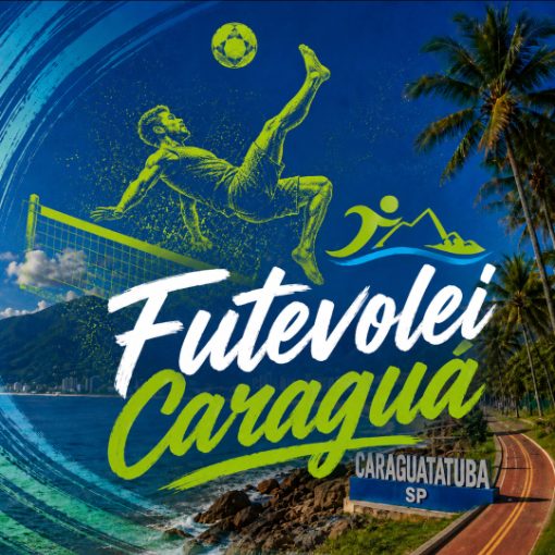 Event cover Futevôlei Caraguatatuba 