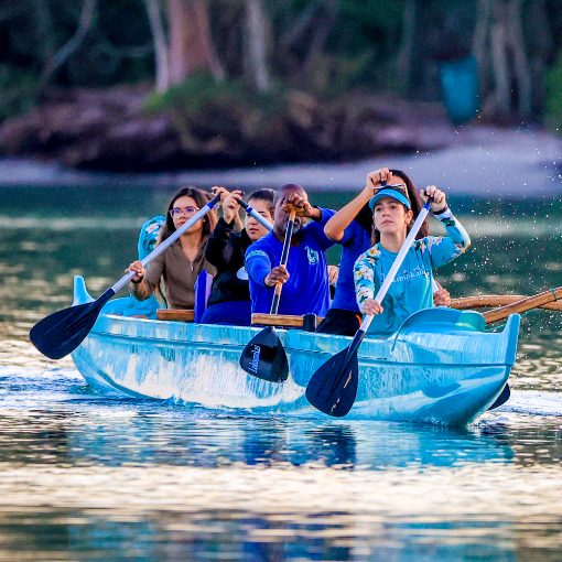 Capa do evento Canoa Havaiana - Cabo Frio [03.06.25 - Quarta-feira]