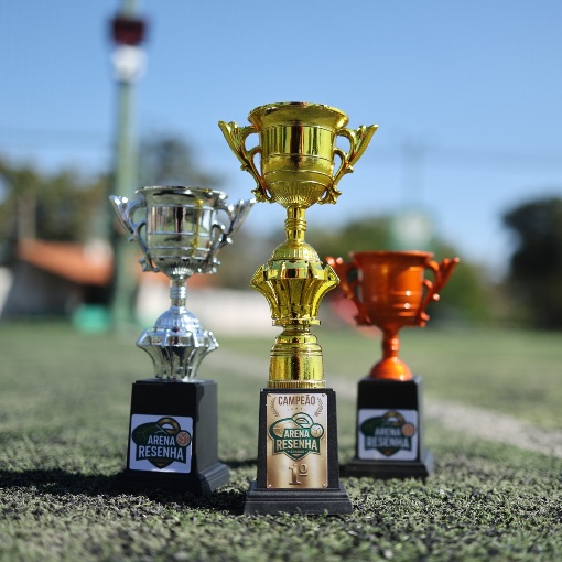 Event cover 1� TORNEIO FEMININO ARENA RESENHA