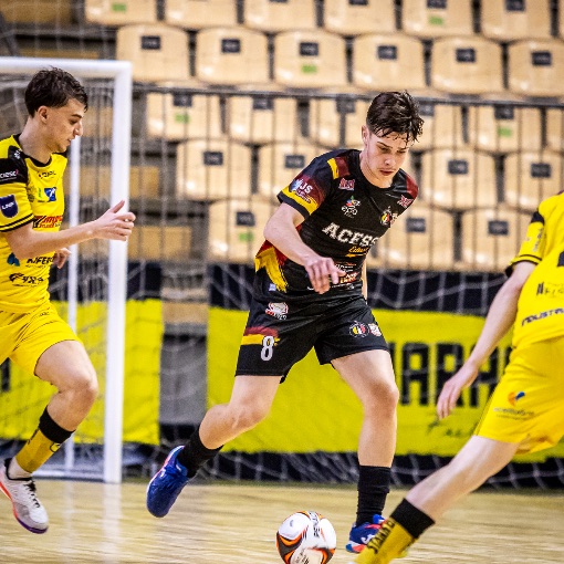 Event cover Futsal Estadual SC - Sub 18 Masc        Jaraguá Futsal
X
Blumenau Futsal/Apama