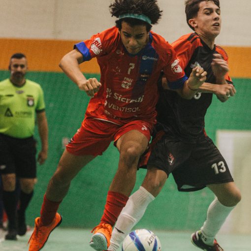 Event cover Futsal Estadual SC - Sub 15 Masc        ADCCF/Campos Novos x Palhoça Esporte Clube