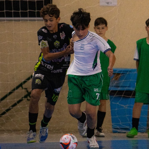 Event cover Futsal Estadual SC - Sub 13 Masc        Instituto ADESC - Braço do Norte x AJAF Futsal Joinville