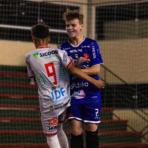 Event cover Futsal Estadual SC - Sub 13 Masc        Sinergia Futsal/Nova Erechim x Magnus School Floripa