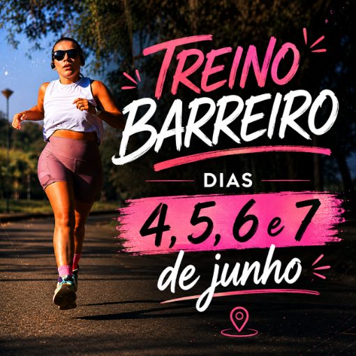 Capa do evento Barreiro 4,5,6 e 7 de junho