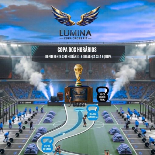 Event cover Copa Lumina Cross Fit