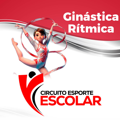 Event cover FEDEESP - Circuito Esporte Escolar de Gin�stica R�tmica