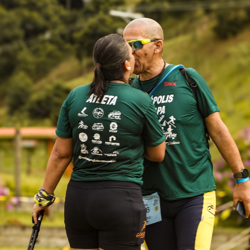 Event cover PROJETO CORRER E VIDA - ETAPA SALESÓPOLIS 