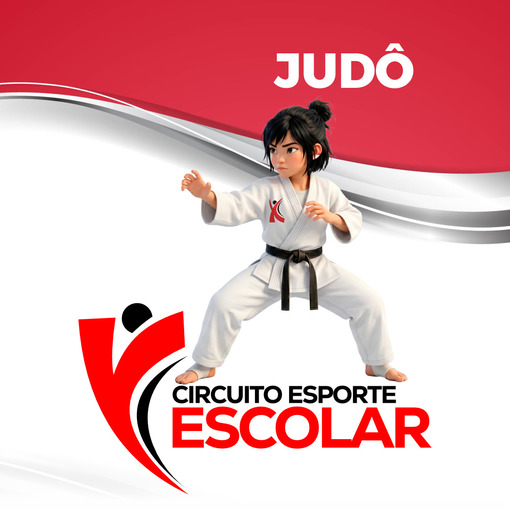 Event cover FEDEESP - Circuito de Esporte Escolar - Judo - Etapa 1