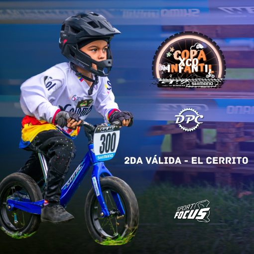 Event cover COPA XCO - GW SHIMANO - V�LIDA 2