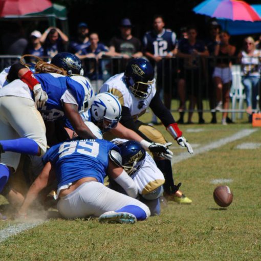 Copertura dell'evento SPFL - SÃO PAULO STORM X SÃO JOSÉ JETS