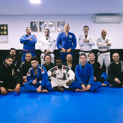 Event cover Ornellas BJJ 