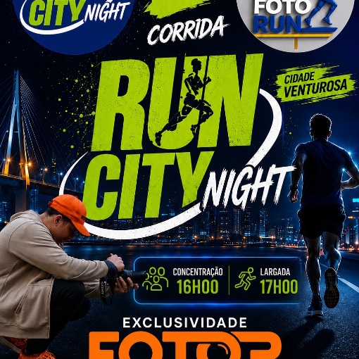 Event cover 2 corrida run city night