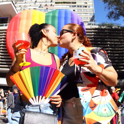 Event cover 30a PARADA DO ORGULHO LGBT+ S�O PAULO - 2026