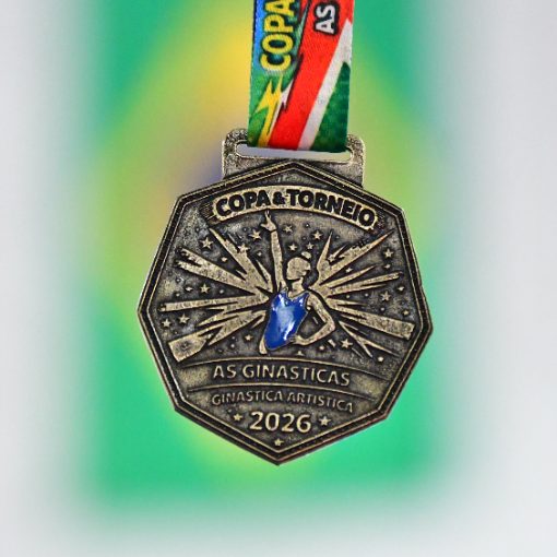 Event cover COPA E TORNEIO A.S. GINÁSTICAS