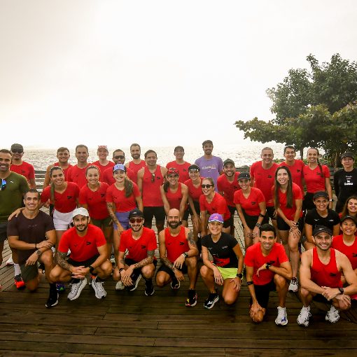 Event cover Trein�o Especial Lobo - Pr� Maratona do Rio 