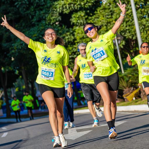 Event cover CORREDORES DE CRISTO