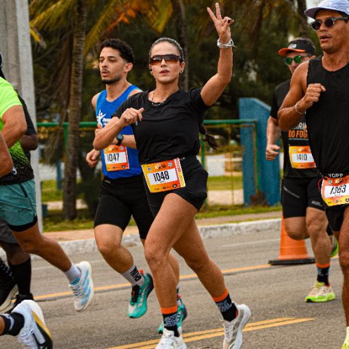 Event cover 9ª Corrida do fogo - Corpo de bombeiros militar de Sergipe 2026