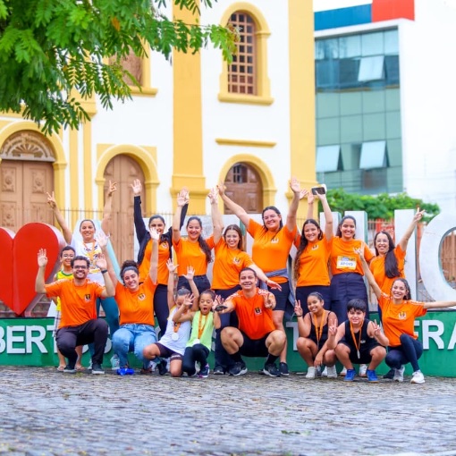 Event cover 1� CORRIDA GIRASSOL EM MOVIMENTO
