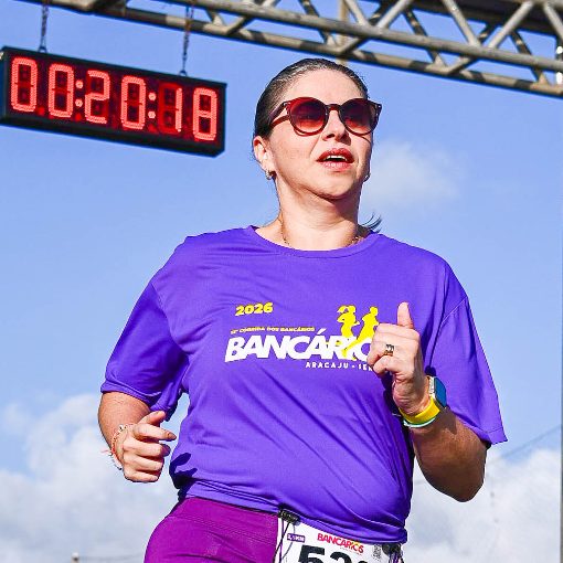 Event cover 13ª Corrida dos Bancários - Edição 2026