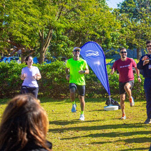 Event cover Treinão Clubes de Corrida SESC