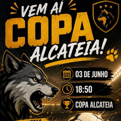 Copertura dell'evento Copa alcateia