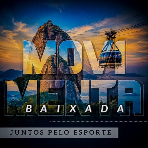 Event cover MOVIMENTA BAIXADA NA MARINA DA GLORIA