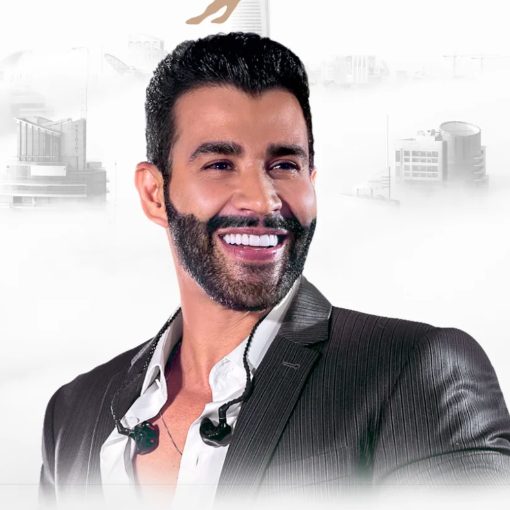 Event cover GUSTTAVO LIMA - Lins Rodeio Festival (QUARTA 03/06/2026) 