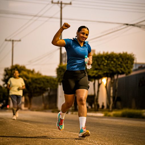 Capa do evento TREIN�O RECONHECIMENTO DO PERCURSO - CORRIDA CUIDE-SE BEM ROO