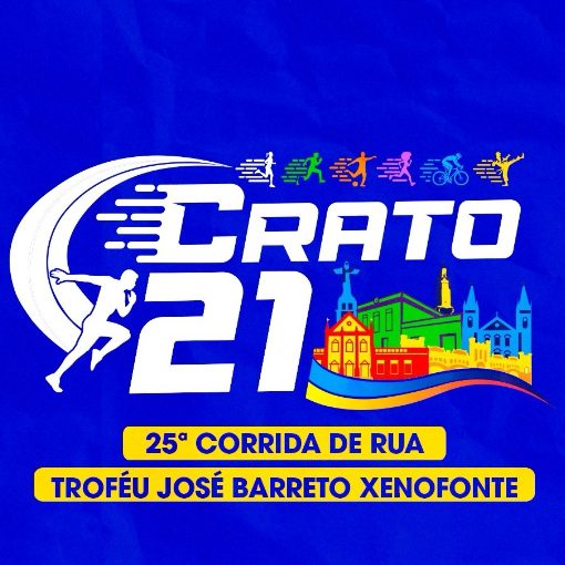 Event cover 25� CORRIDA DE RUA TROF�U JOS� BARRETO XENOFONTE 2026