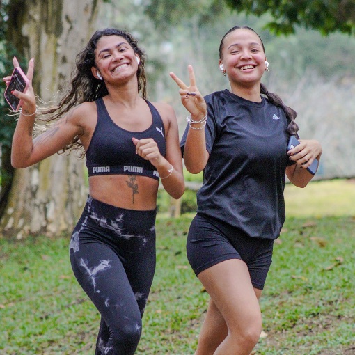 Event cover Corrida parque do Carmo 