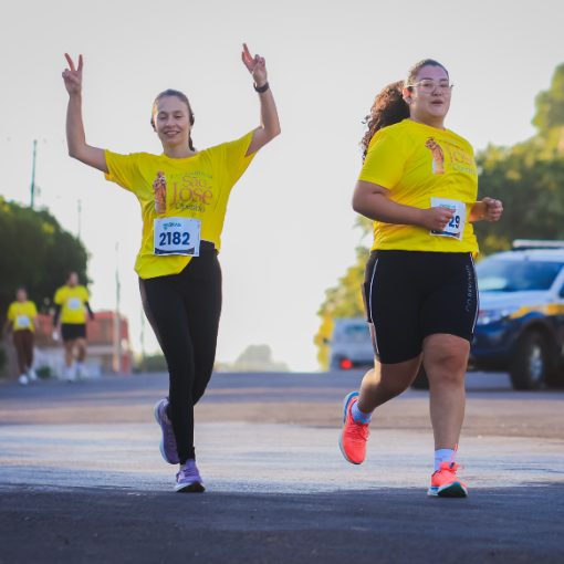 Capa do evento CORRIDA S�O JOS�