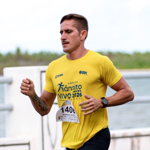 Event cover Corrida Trânsito Vivo Corra para a Faixa