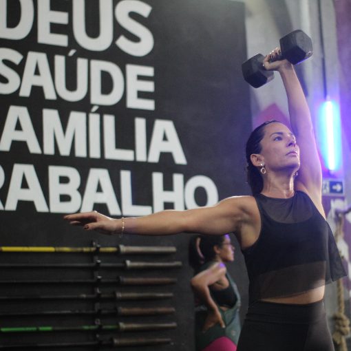 Event cover mansao fit Hyrox/Crossfit