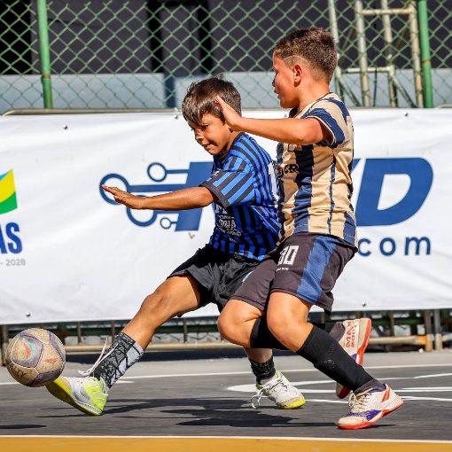 Event cover INEF JR X EDUCAND�RIO DE MARIA - S11 - CIRCUITO FUTSAL