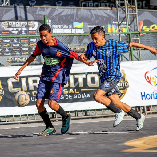 Event cover 2.EDUNCAD�RIO MARIA X PRIMOS FC - S15 - CIRCUITO FUTSAL
