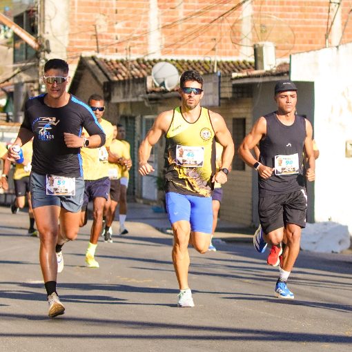 Event cover 1 Corrida e Caminhada da Padroeira 