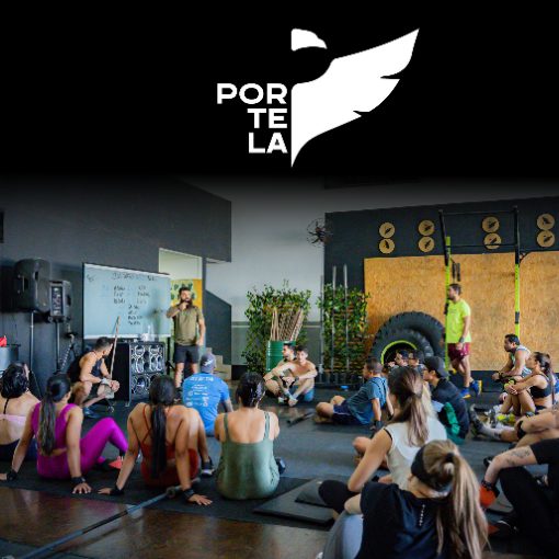 Event cover PORTELA