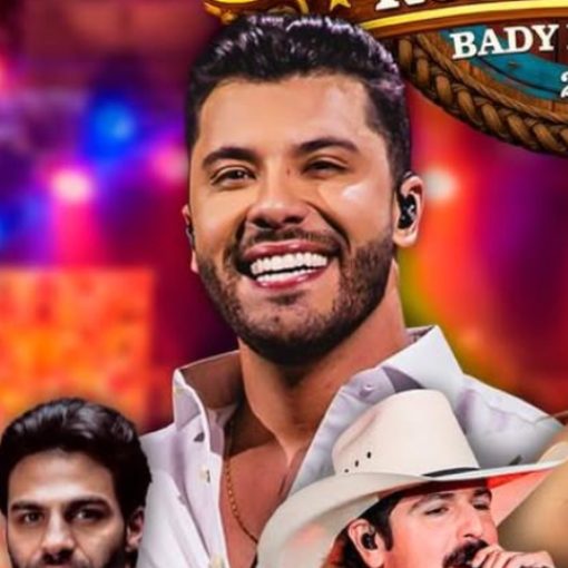 Event cover MURILO RUFF - Junin�o Rodeio Show - Bady Bassitt - SP (QUARTA 03/06/2026)