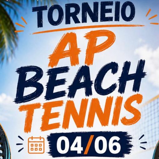 Capa do evento Torneio AP Beach Tennis