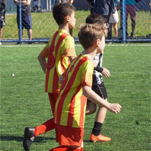 Portada del evento 04/06/26 | AT5 | MANH� | AT5 VS PAULINENSE | Modalidade: fut-7 - fut-11 | 